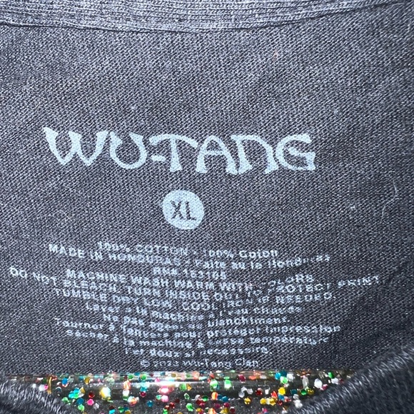 Wu tang clan tshirt men size xl - Picture 2 of 3